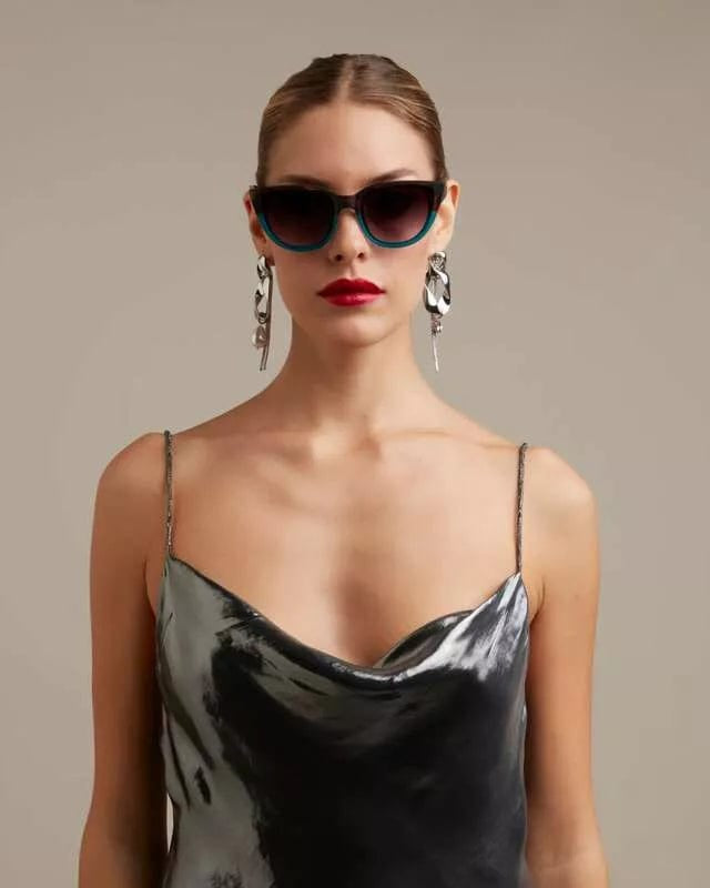 Okkia Eyewear Sunnies Okkia Silvia Sunnies