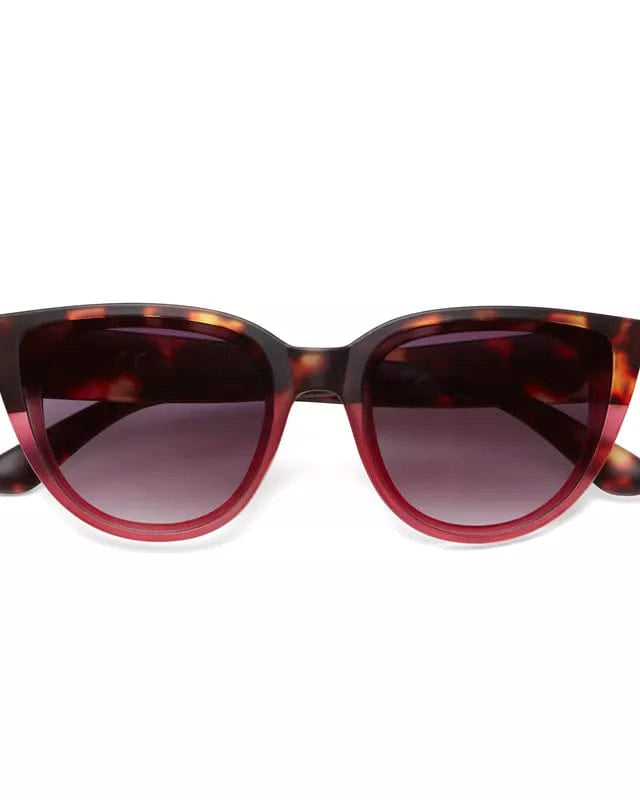 Okkia Eyewear Sunnies OK020-HP Havana Pink Okkia Silvia Sunnies