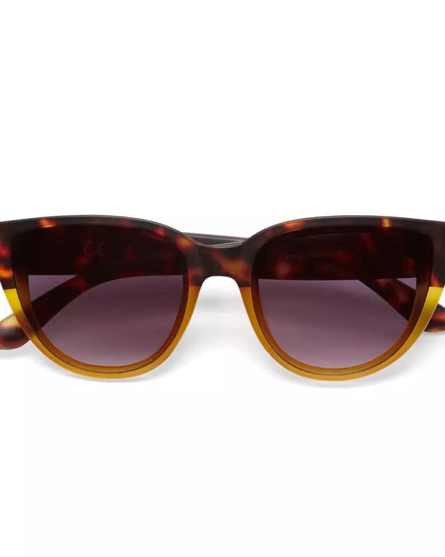 Okkia Eyewear Sunnies OK020-HY Havana Yellow Okkia Silvia Sunnies