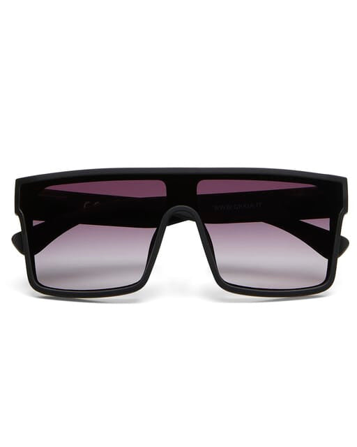 Okkia Eyewear Okkia Tokyo Sunnies OK033-BK Okkia Tokyo Sunnies Splash Swimwear Sunnies Black 8055773198135
