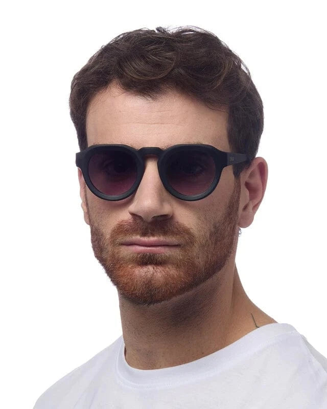 Okkia Eyewear Okkia Zeno Sunnies OK032 Okkia Zeno Sunnies Splash Swimwear Sunglasses Black 8056211370816