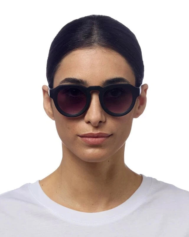 Okkia Eyewear Okkia Zeno Sunnies OK032 Okkia Zeno Sunnies Splash Swimwear Sunglasses Black 8056211370816