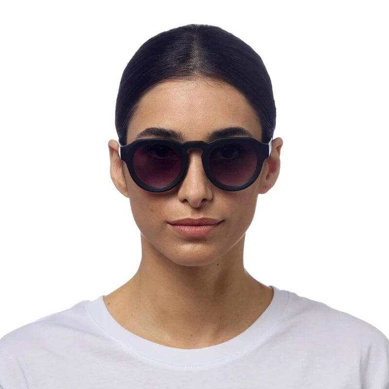 Okkia Eyewear Okkia Zeno Sunnies OK032 Okkia Zeno Sunnies Splash Swimwear Sunglasses Black 8056211370816