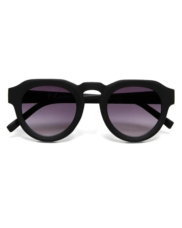 Okkia Eyewear Okkia Zeno Sunnies OK032 Okkia Zeno Sunnies Splash Swimwear Sunglasses Black 8056211370816