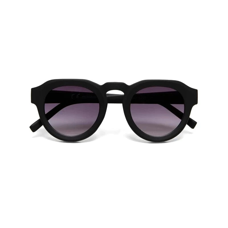 Okkia Eyewear Okkia Zeno Sunnies OK032 Okkia Zeno Sunnies Splash Swimwear Sunglasses Black 8056211370816