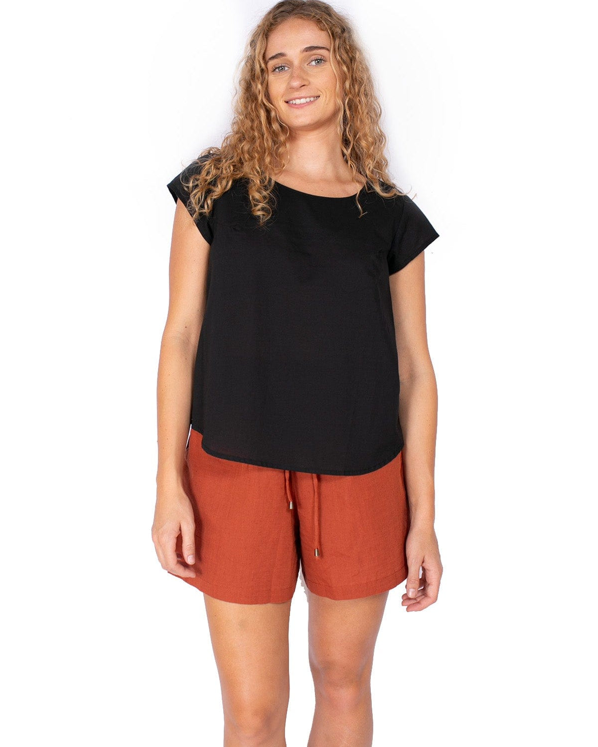 OM Designs Om Design Chloe Top Om Design Chloe Top Splash Swimwear Tops