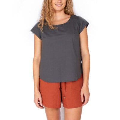 OM Designs Om Design Chloe Top Om Design Chloe Top Splash Swimwear Tops