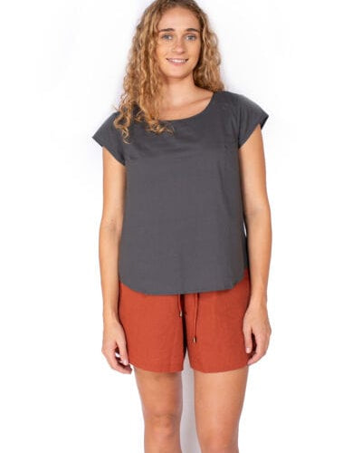 OM Designs Om Design Chloe Top Om Design Chloe Top Splash Swimwear Tops