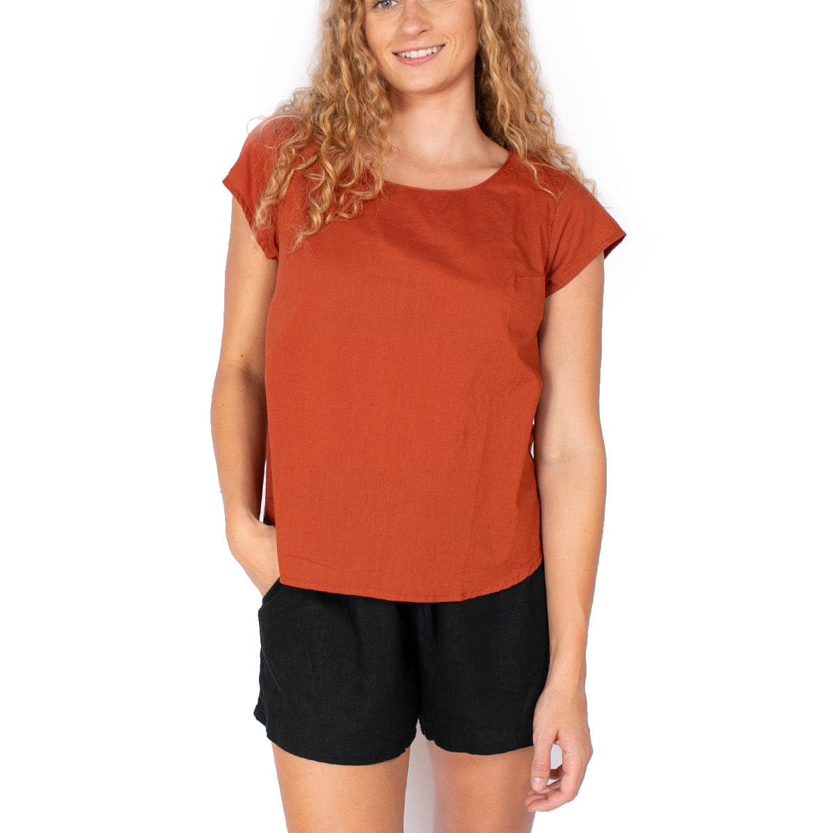 OM Designs Om Design Chloe Top Om Design Chloe Top Splash Swimwear Tops