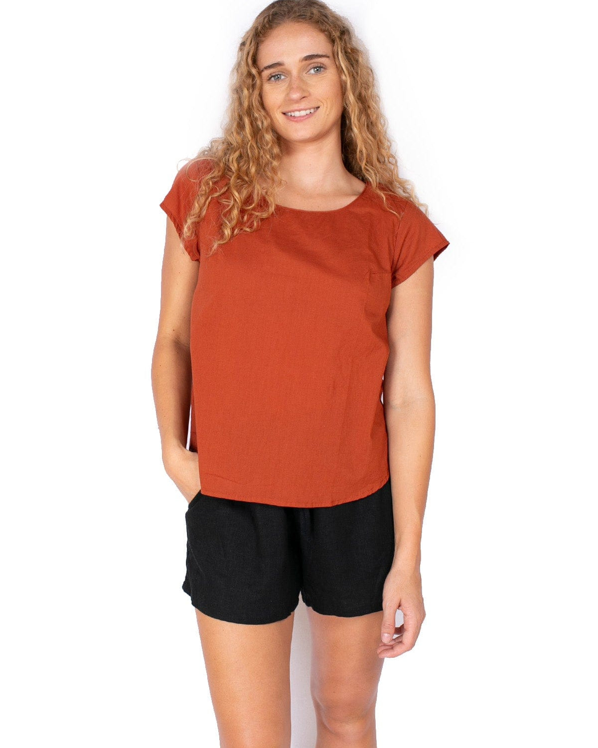 OM Designs Om Design Chloe Top Om Design Chloe Top Splash Swimwear Tops