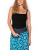 OM Designs Om Design New Energy Skirt (Short) - Daisys Marine/Abstract Black Om Design New Energy Skirt (Short) - Daisys Marine/Abstract Black Splash Swimwear Womens Clothing O/S 1000023727