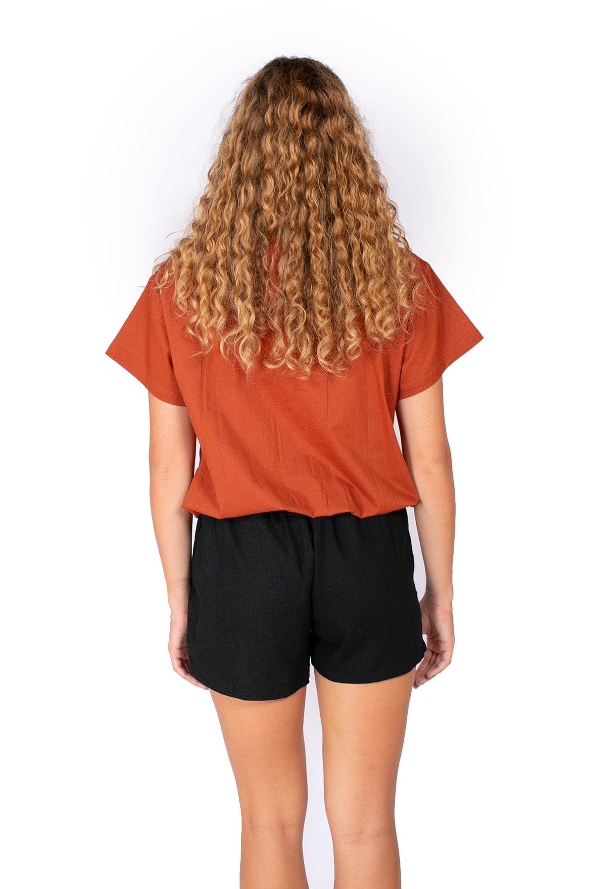 OM Designs OM Designs Eloise Top OM Designs Eloise Top Splash Swimwear Womens Clothing