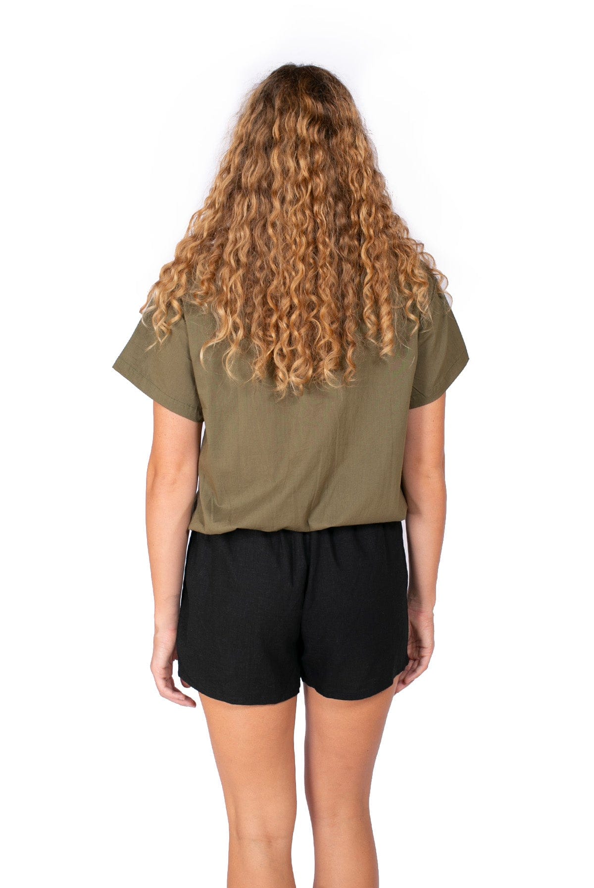 OM Designs OM Designs Eloise Top OM Designs Eloise Top Splash Swimwear Womens Clothing