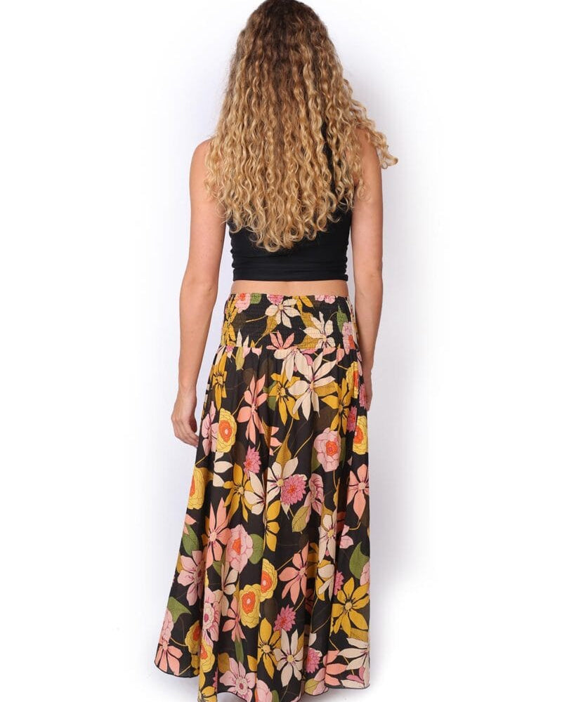 OM Designs OM Designs Laury Skirt - Exotic Vibes OM Designs Laury Skirt - Exotic Vibes Splash Swimwear Skirt
