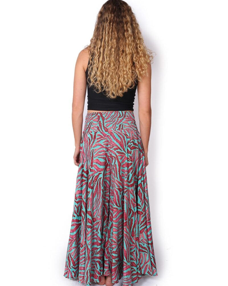 OM Designs OM Designs Meera Pant - Pink Zebra OM Designs Meera Pant - Pink Zebra Splash Swimwear Womens Pants