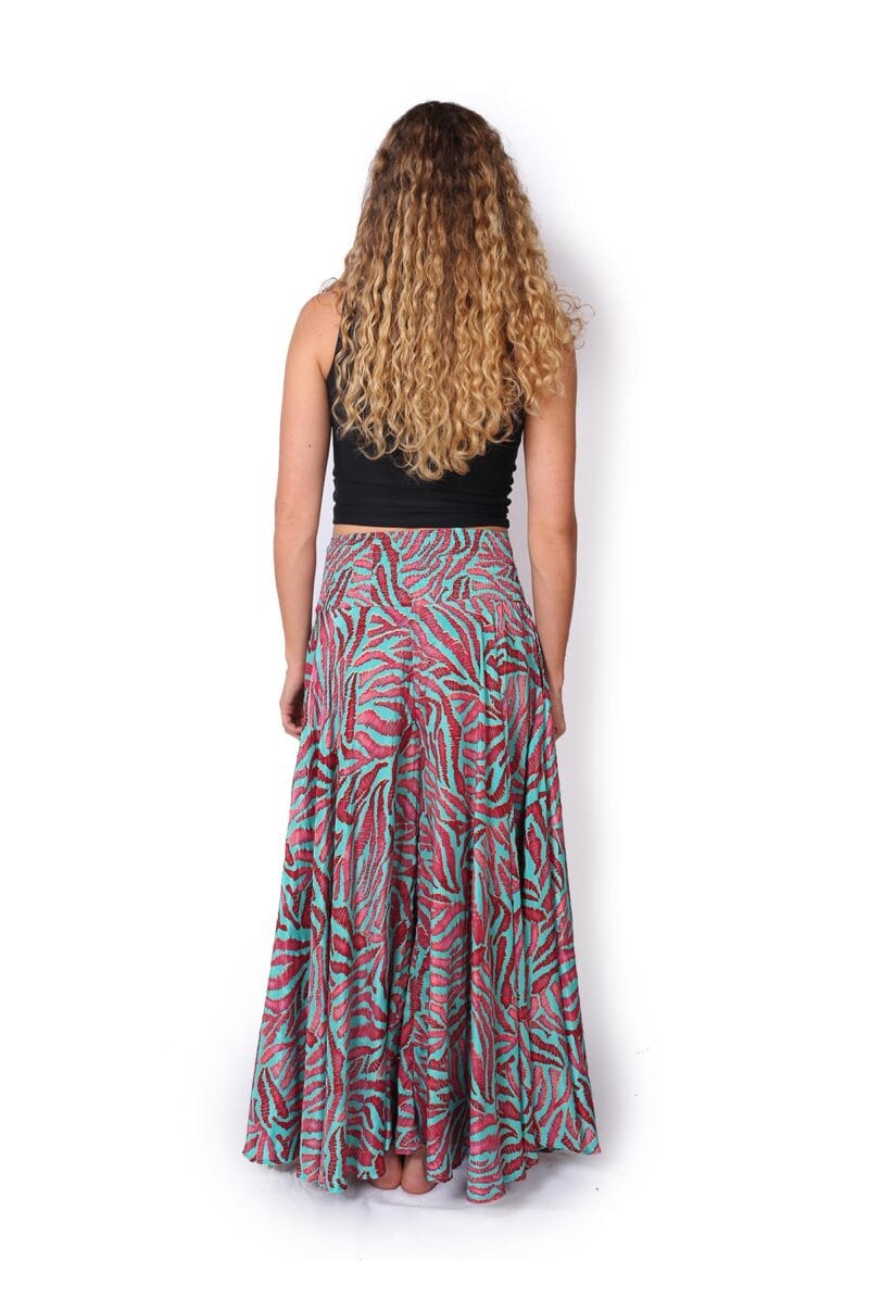OM Designs OM Designs Meera Pant - Pink Zebra OM Designs Meera Pant - Pink Zebra Splash Swimwear Womens Pants