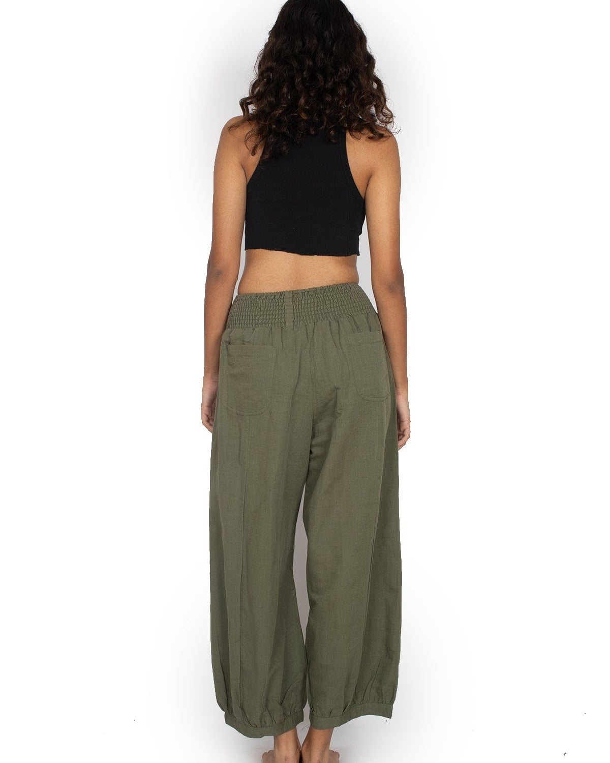 OM Designs Pants Sannyasi Pant