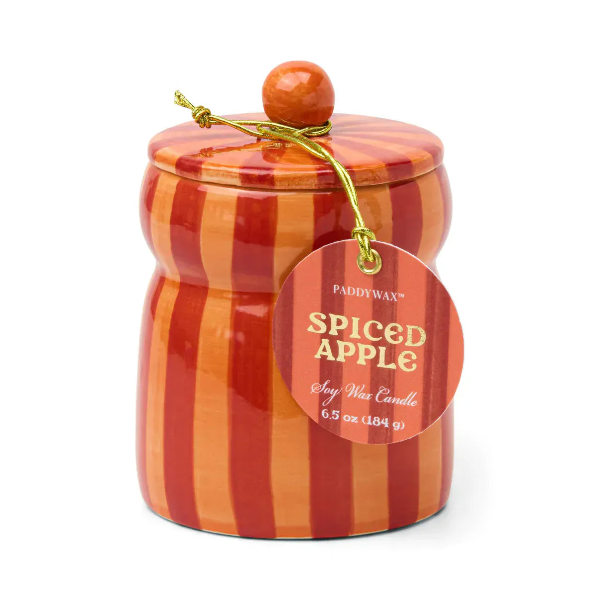 Paddywax Cabana 6.5 oz Candle - Spiced Apple Paddywax Adopo Eye Ceramic Candle 8oz - Incense & Smoke Splash Swimwear