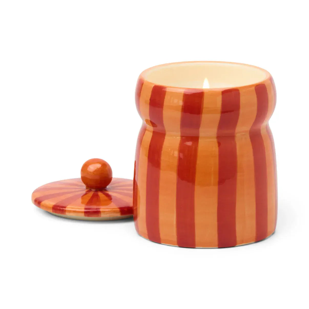 Paddywax Cabana 6.5 oz Candle - Spiced Apple Paddywax Adopo Eye Ceramic Candle 8oz - Incense & Smoke Splash Swimwear