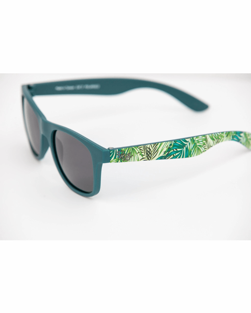 Possi the Label Ultra-Lite Sunglasses - Palm Leaves PSUN101 Splash Swimwear Sunglasses 794712263166