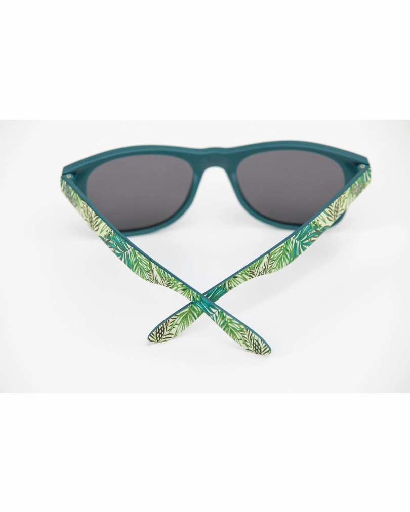 Possi the Label Ultra-Lite Sunglasses - Palm Leaves PSUN101 Splash Swimwear Sunglasses 794712263166