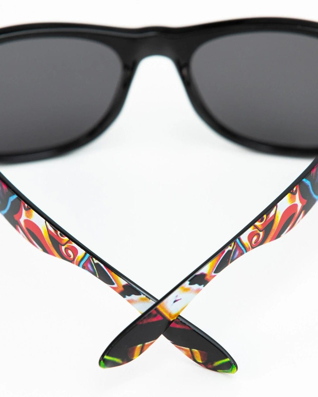 Possi the Label Ultra-Lite Sunglasses - Street Art #1 PSUN111 Splash Swimwear Sunglasses 794712263272