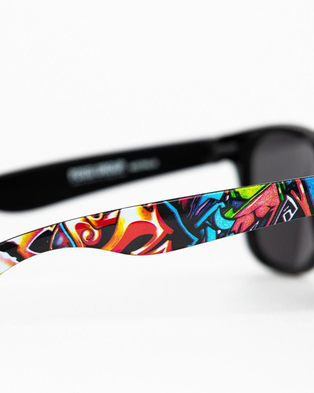 Possi the Label Ultra-Lite Sunglasses - Street Art #1 PSUN111 Splash Swimwear Sunglasses 794712263272