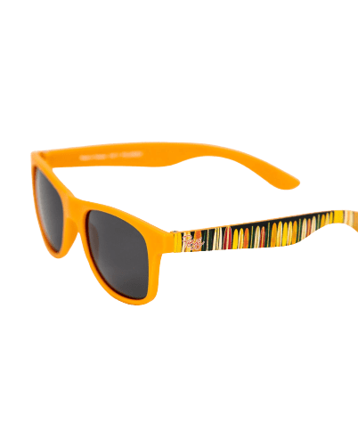 Possi the Label Ultra-Lite Sunglasses - Surfboards PSUN107 Splash Swimwear Sunglasses 794712263227