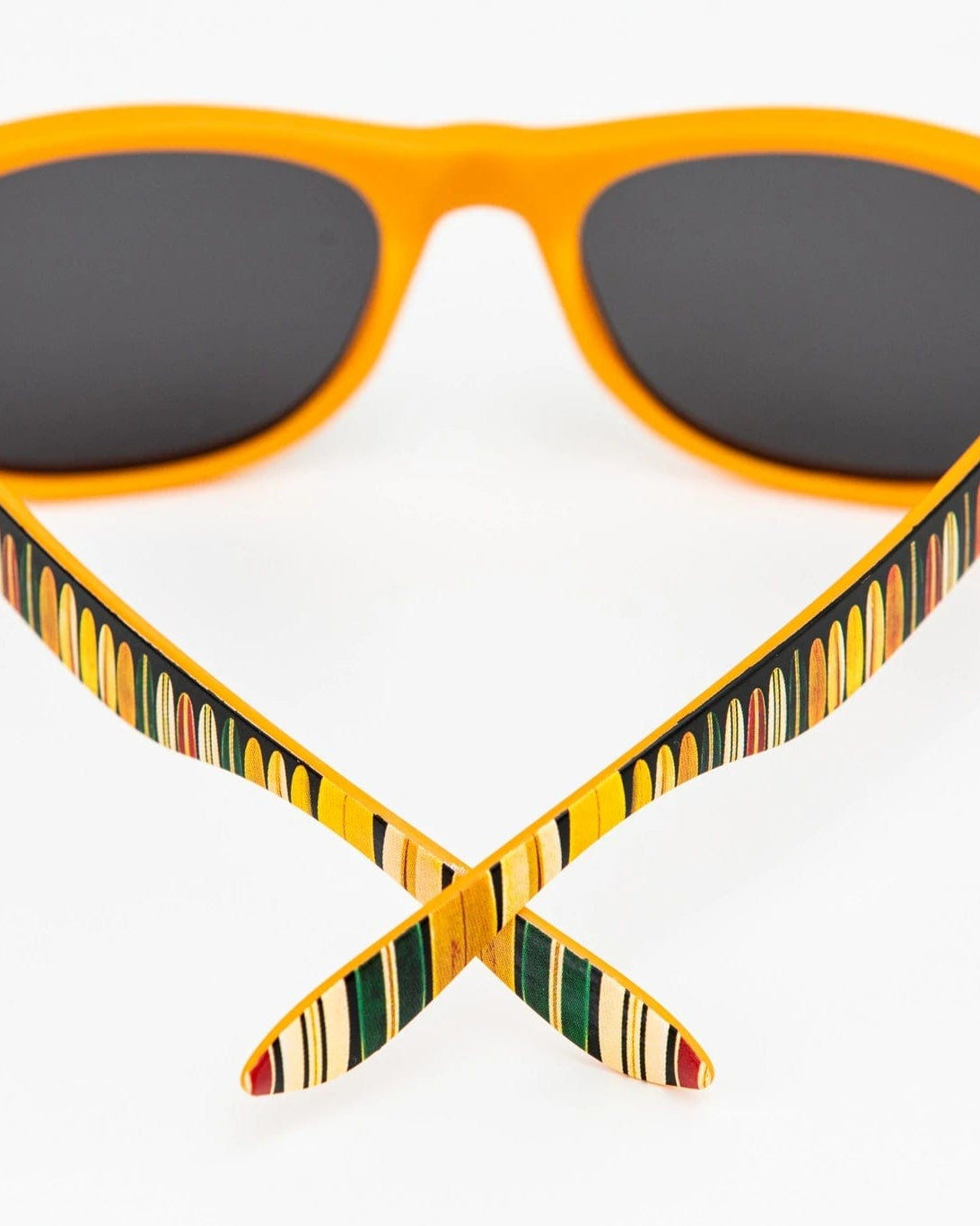Possi the Label Ultra-Lite Sunglasses - Surfboards PSUN107 Splash Swimwear Sunglasses 794712263227