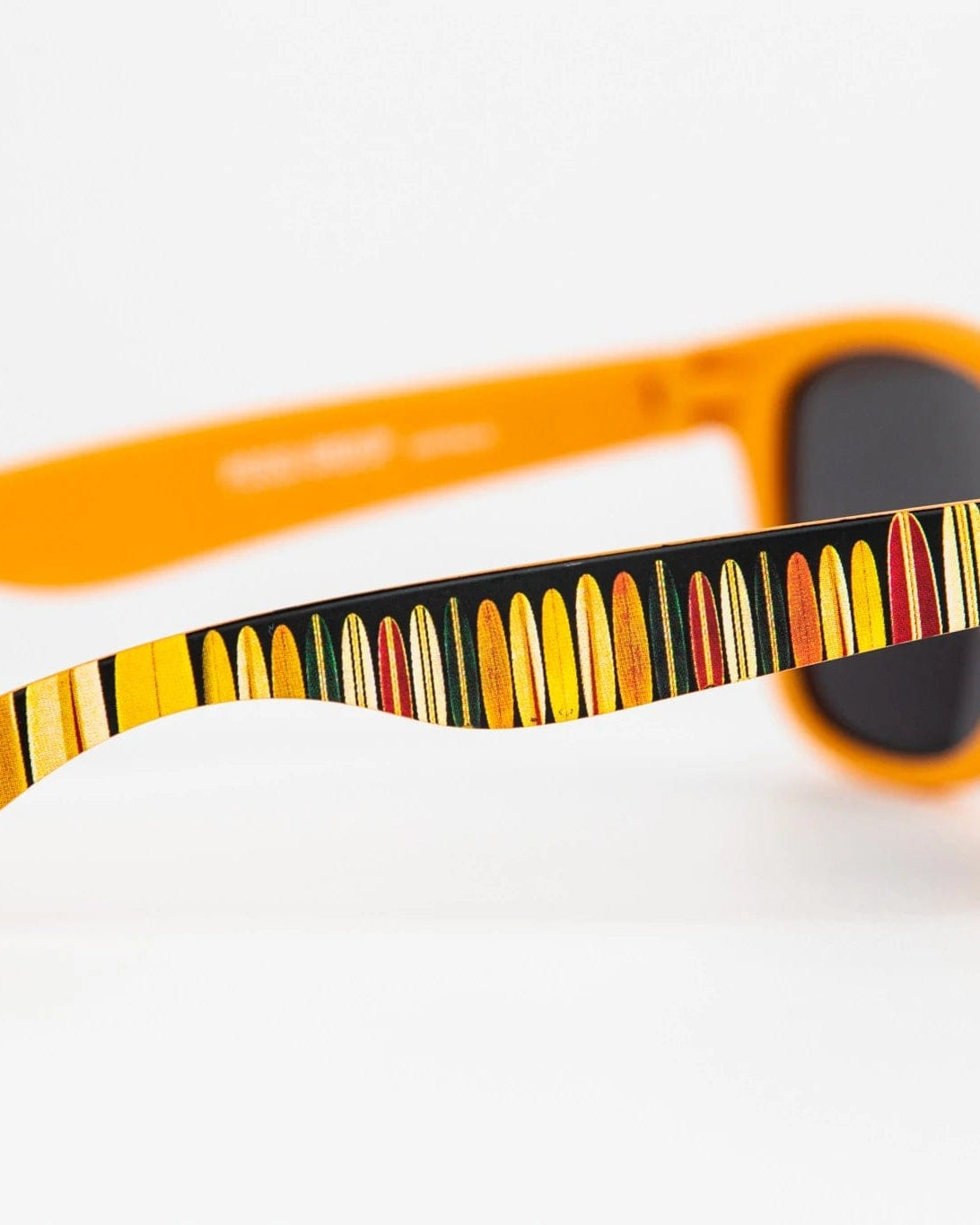 Possi the Label Ultra-Lite Sunglasses - Surfboards PSUN107 Splash Swimwear Sunglasses 794712263227