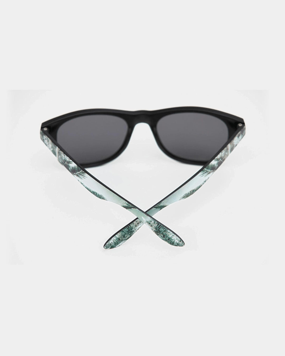 Possi the Label Ultra-Lite Sunglasses - Vintage Palm Trees PSUN109 Ultra-Lite Sunglasses - Vintage Palm Trees Splash Swimwear Sunglasses 794712263241