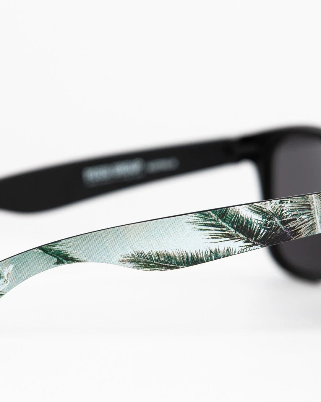 Possi the Label Ultra-Lite Sunglasses - Vintage Palm Trees PSUN109 Splash Swimwear Sunglasses 794712263241