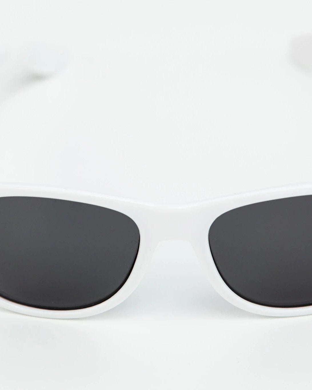 Possi the Label Ultra-Lite Sunglasses - White Kombis (White) PSUN110-W Splash Swimwear Sunglasses 794712263265