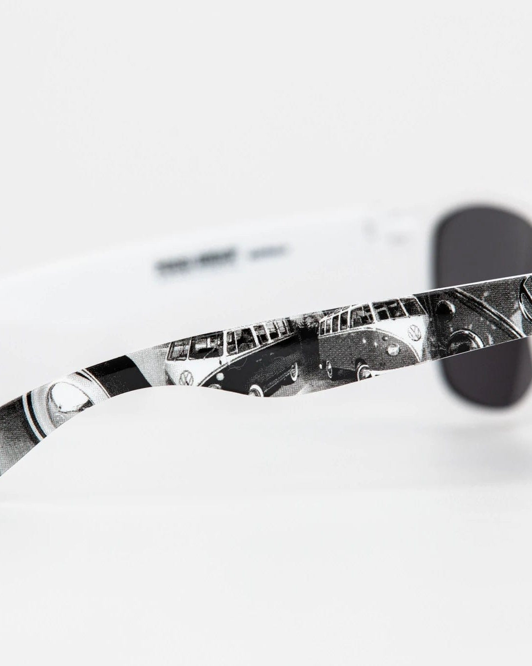 Possi the Label Ultra-Lite Sunglasses - White Kombis (White) PSUN110-W Splash Swimwear Sunglasses 794712263265