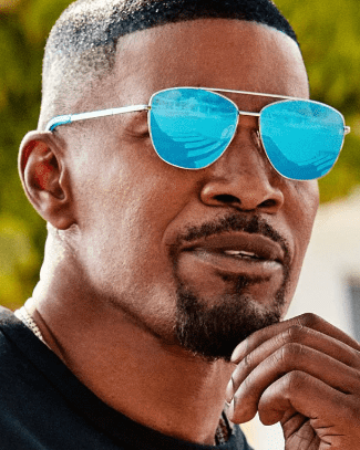 Prive Revaux Eyewear The Houston Sunglasses - Gold Splash Swimwear Sunglasses 840219205328