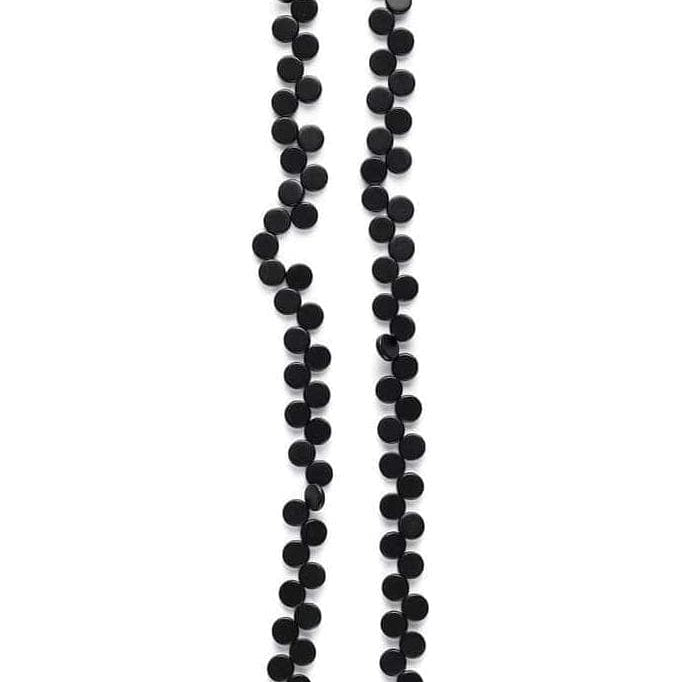 Rare Rabbit Happy Pills Necklace 300633-LY Splash Swimwear Jewellery Black 1000006144