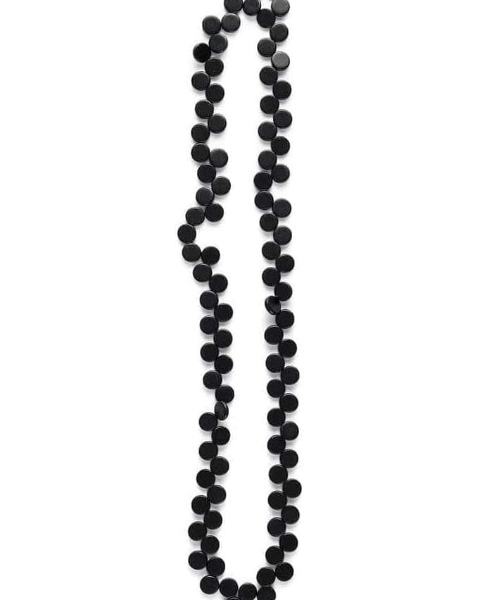 Rare Rabbit Happy Pills Necklace 300633-LY Splash Swimwear Jewellery Black 1000006144