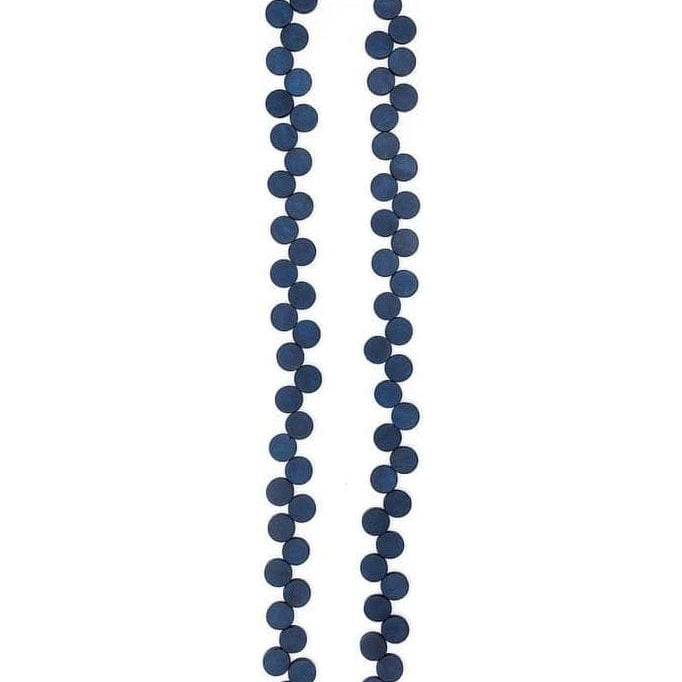 Rare Rabbit Jewellery 300633-LY Navy Happy Pills Necklace