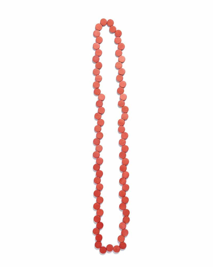 Rare Rabbit Happy Pills Necklace Splash Swimwear Jewellery Rust 1000012172