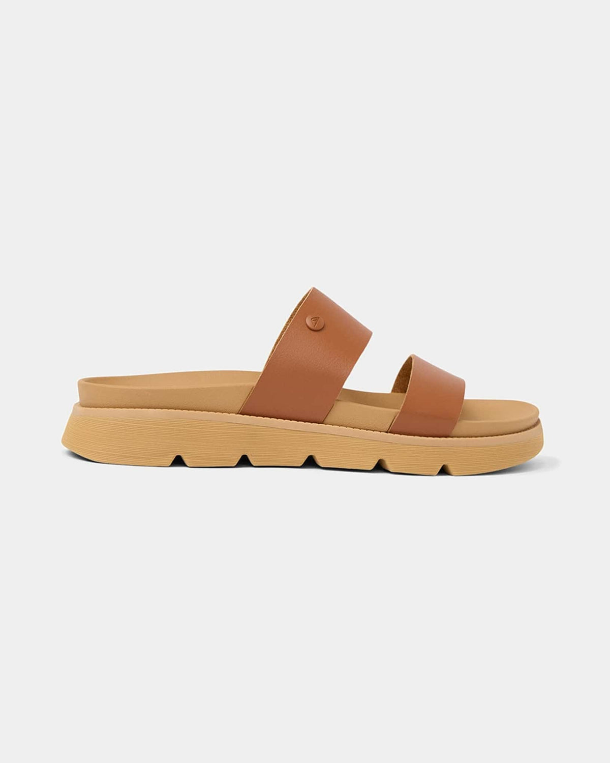 Reef Reef Vista Luxe Thea - Leather Brown Reef Vista Luxe Thea - Leather Brown Splash Swimwear Footwear