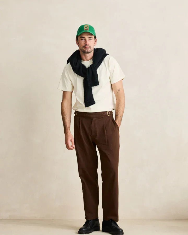 Rhythm Mens Botanica Cap - Sea Grass CD25M-HW07-SEA Botanica Cap - Sea Grass Splash Swimwear 9360397360080