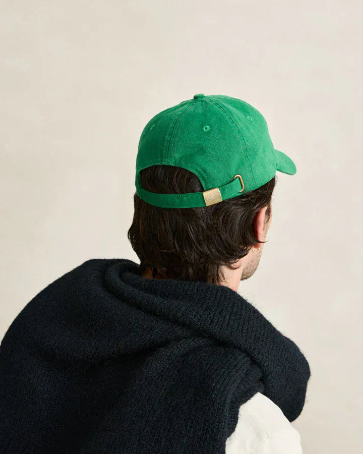 Rhythm Mens Botanica Cap - Sea Grass CD25M-HW07-SEA Botanica Cap - Sea Grass Splash Swimwear 9360397360080