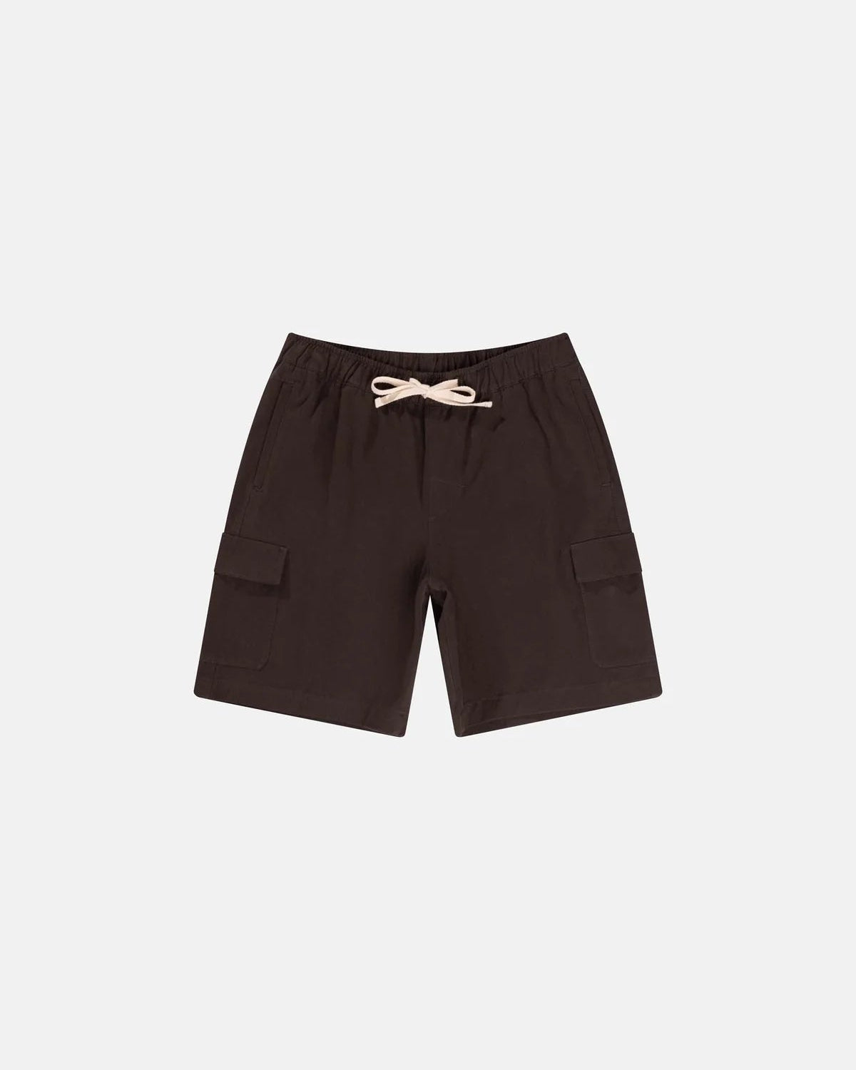 Rhythm Mens Cargo Jam - Dark Olive Rhythm Cargo Jam - Dark Olive Splash Swimwear Mens Shirt