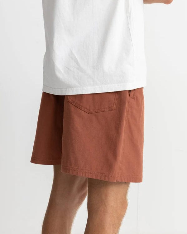 Rhythm Mens Mod Twill Jam Rhythm Mod Twill Jam Splash Swimwear