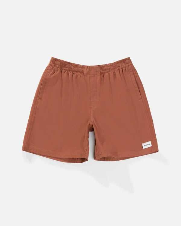 Rhythm Mens Mod Twill Jam Rhythm Mod Twill Jam Splash Swimwear