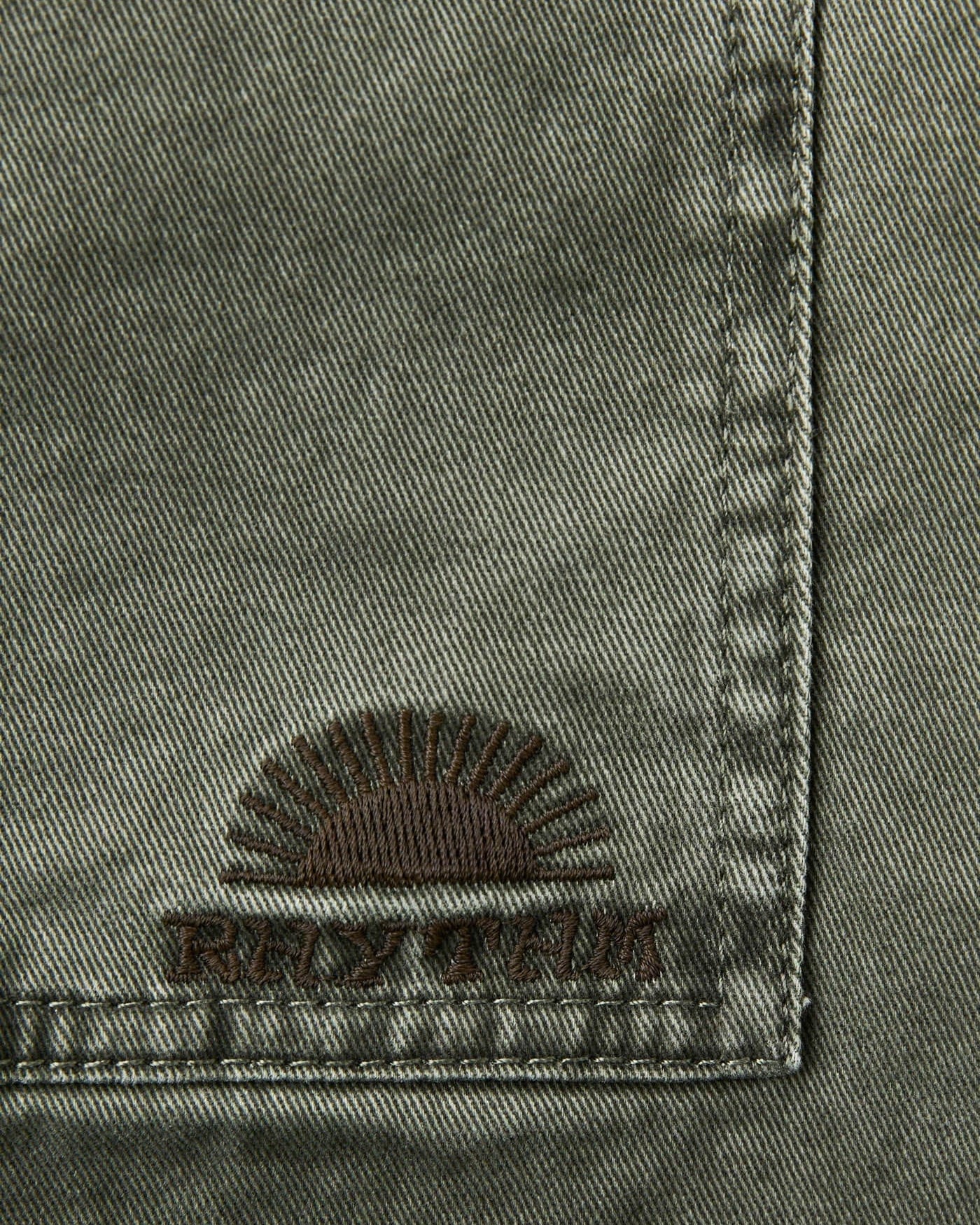 Rhythm Mens Rhythm Field Guide Walks - Stone Rhythm Field Guide Walks - Stone Splash Swimwear