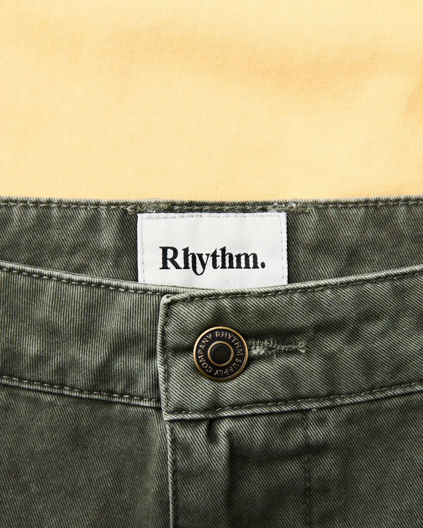 Rhythm Mens Rhythm Field Guide Walks - Stone Rhythm Field Guide Walks - Stone Splash Swimwear