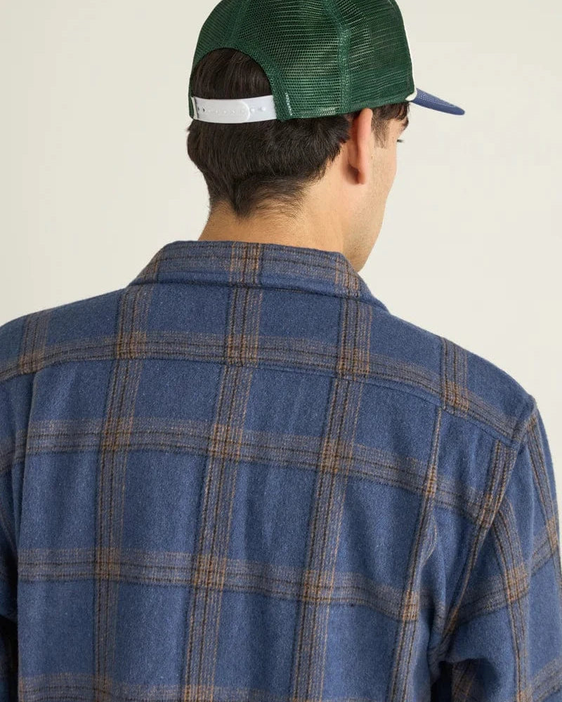 Rhythm Mens Rhythm Horizon Trucker Cap- Green 0725M-HW09-GRN Rhythm Horizon Trucker Cap- Green Splash Swimwear Mens O/S 9360397217247