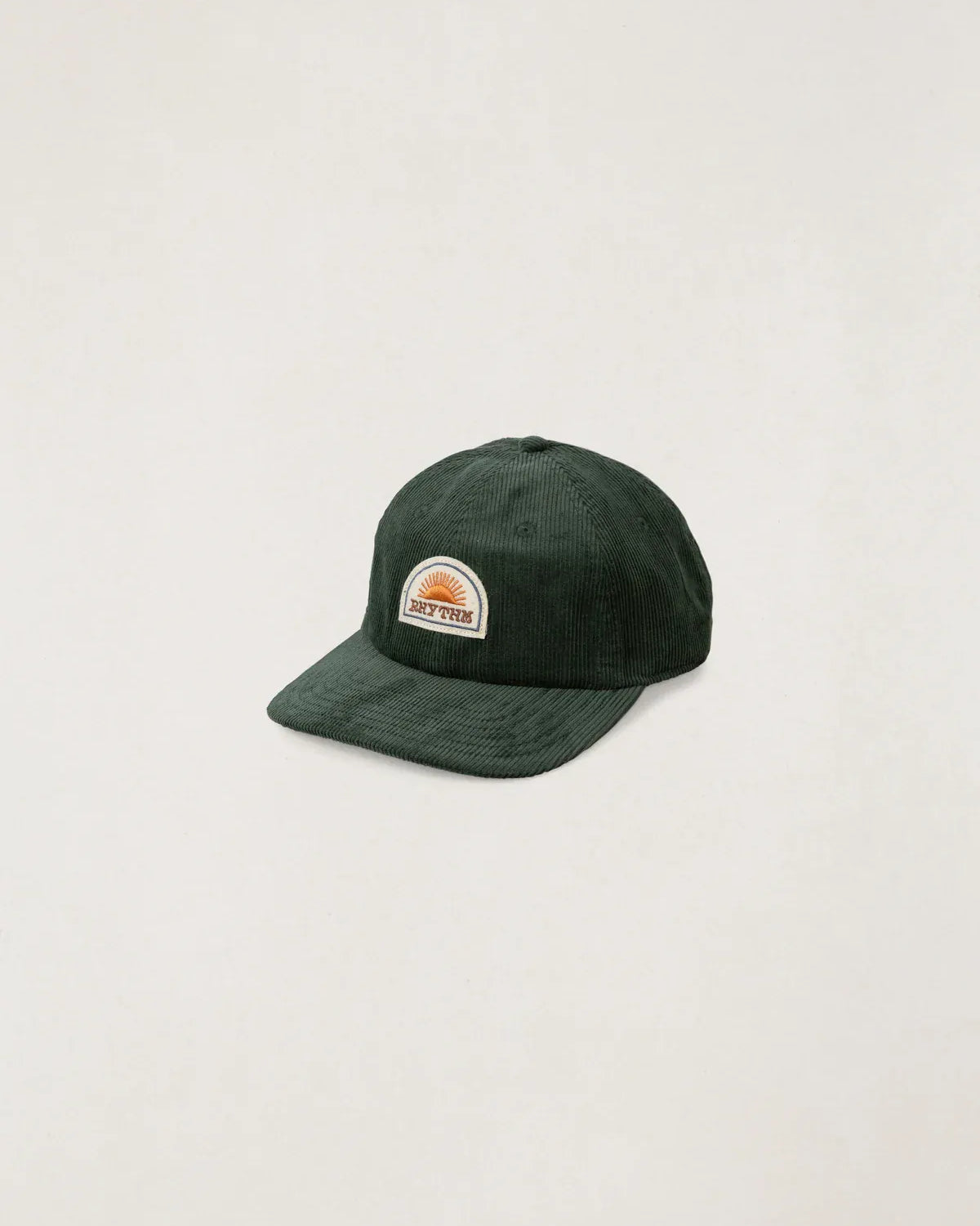 Rhythm Mens Rhythm Mens Awake Cord Cap - Green 0726M-HW03-GRN Rhythm Mens Awake Cord Cap - Green Splash Swimwear cap One size / Green* 1000032536