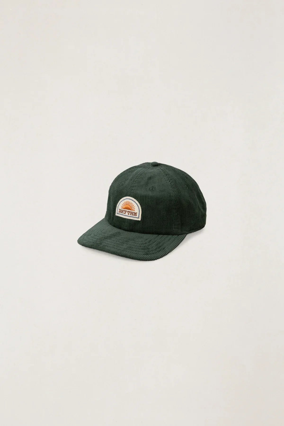 Rhythm Mens Rhythm Mens Awake Cord Cap - Green 0726M-HW03-GRN Rhythm Mens Awake Cord Cap - Green Splash Swimwear cap One size / Green* 1000032536